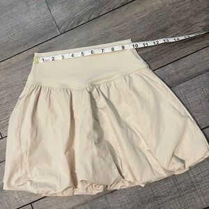 NWT Offline by aerie Cream Skort size xs